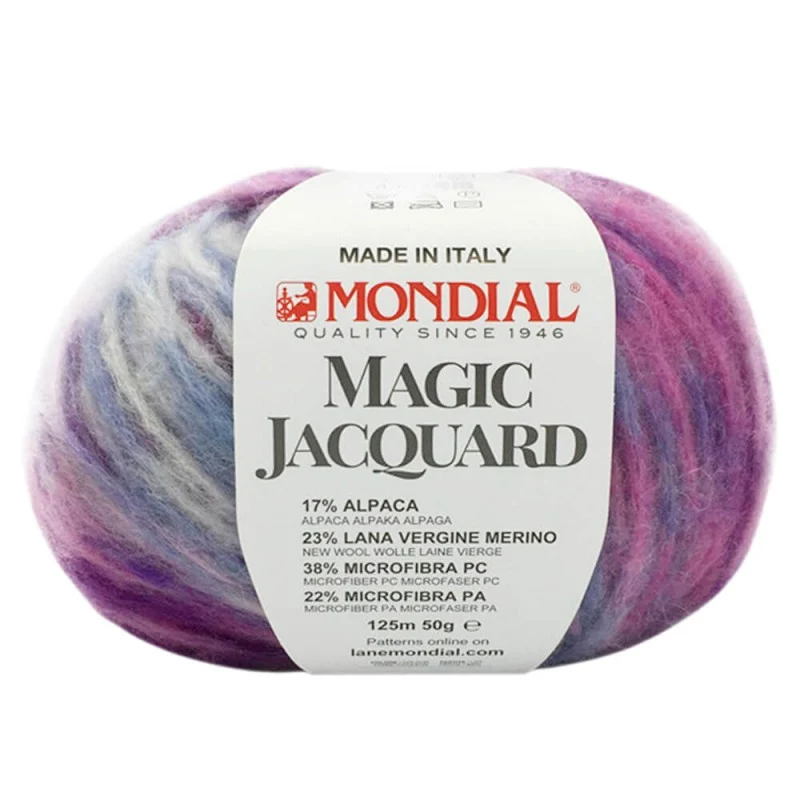 Jacquard magico 926