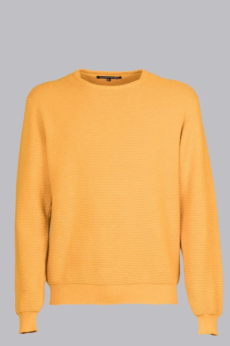 Maglione giallo