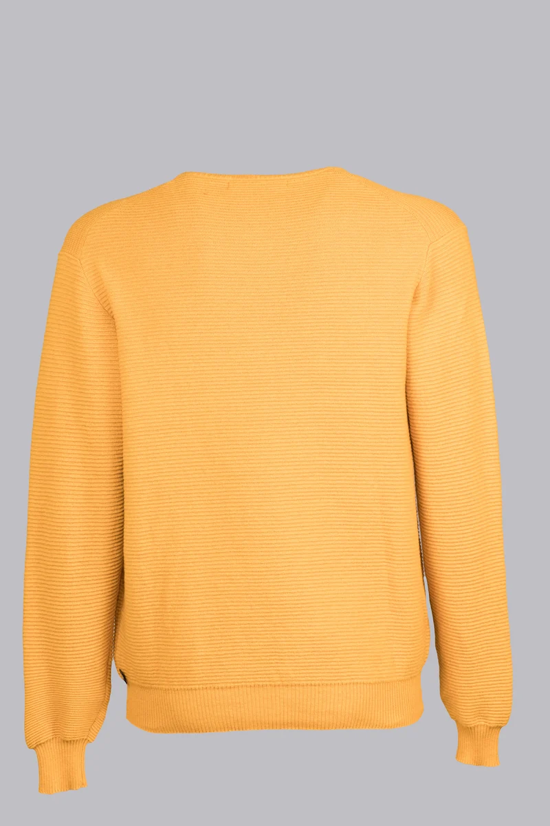 Maglione giallo