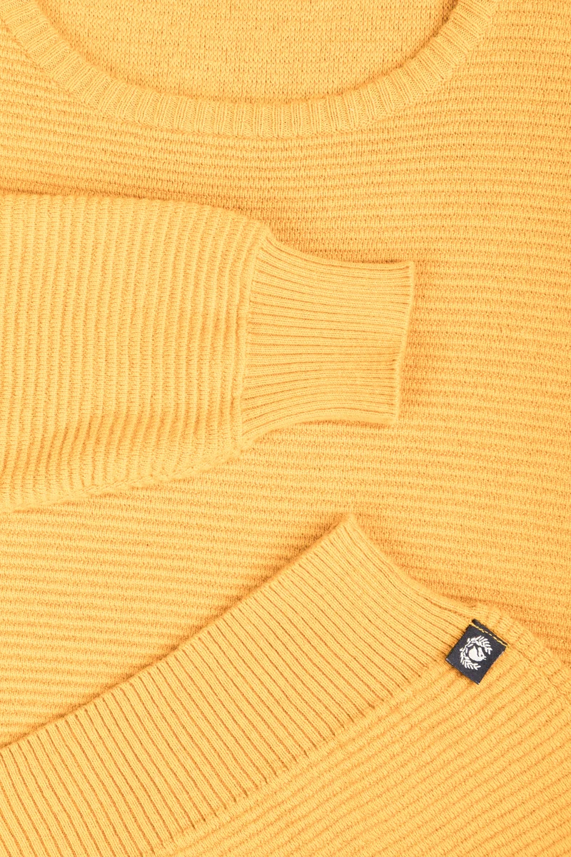 Maglione giallo