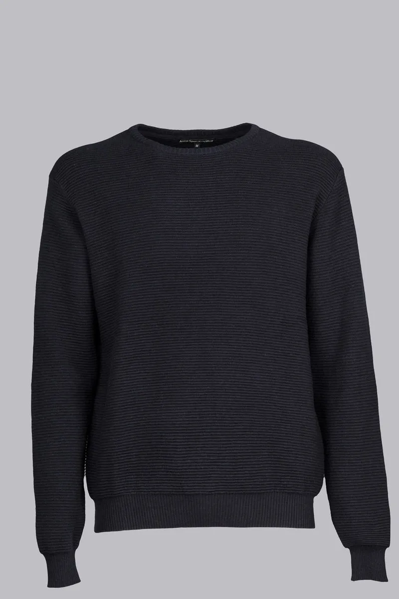 Maglione blu