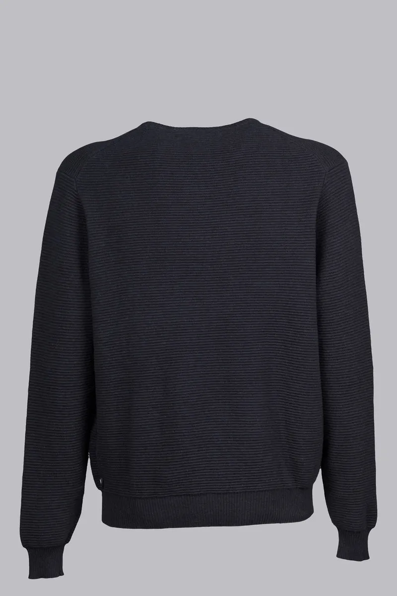 Maglione blu