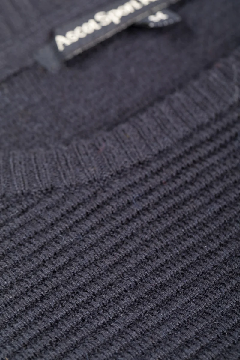 Maglione blu