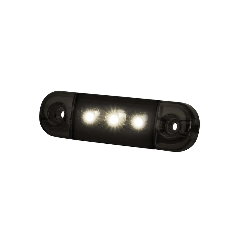 Luci di segnalazione sottili Strands Dark Knight / 3 LED