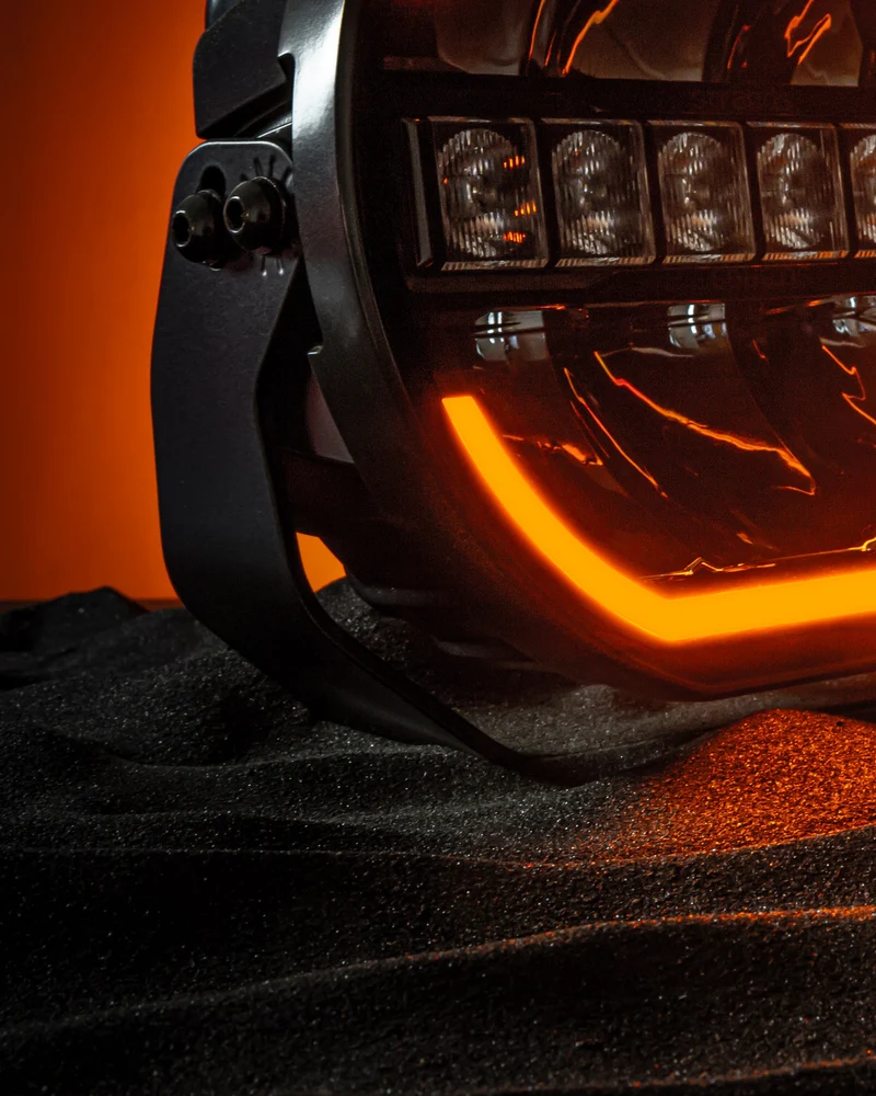 Strands Skylord Luce di guida / 9"