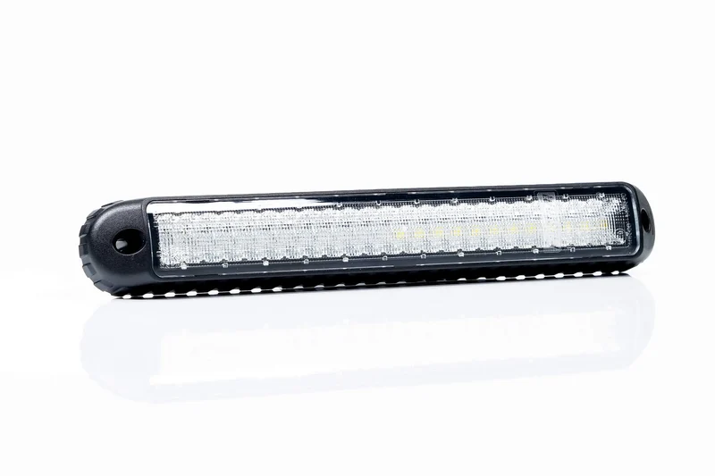 Striscia luminosa posteriore Fristom con stop, coda e indicatore