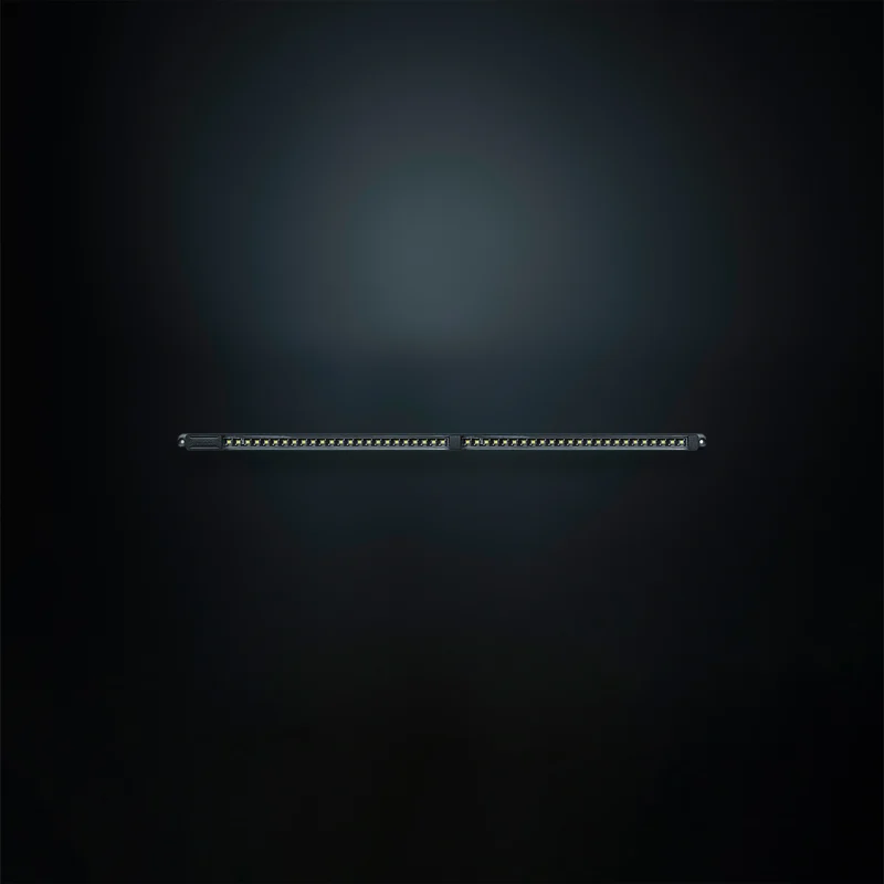 Strands Unity Striscia luminosa a LED per interni / Bianca