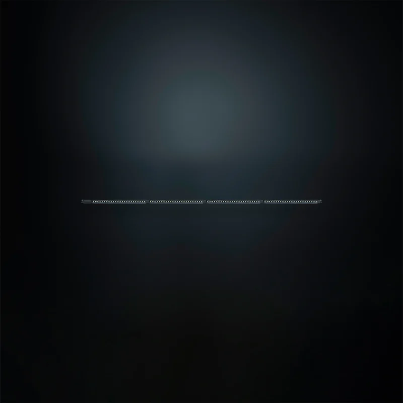 Strands Unity Striscia luminosa a LED per interni / Bianca