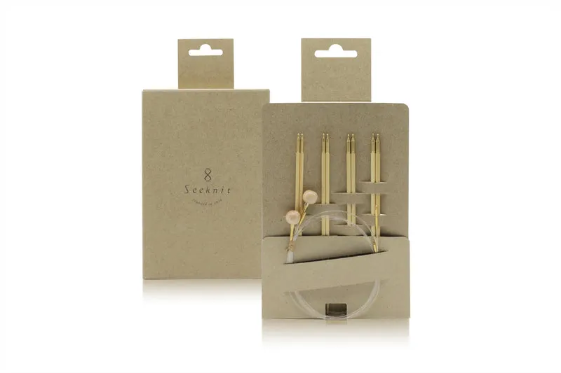 ka seeknit set piccolo 14 cm (5.5 ″) 4/3/1/1