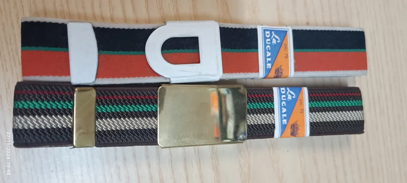 Cinta Ducale da cm. 75. 70g
