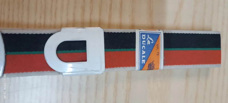 Cinta Ducale da cm. 75. 70g