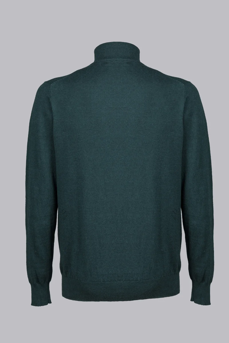 Maglione verde