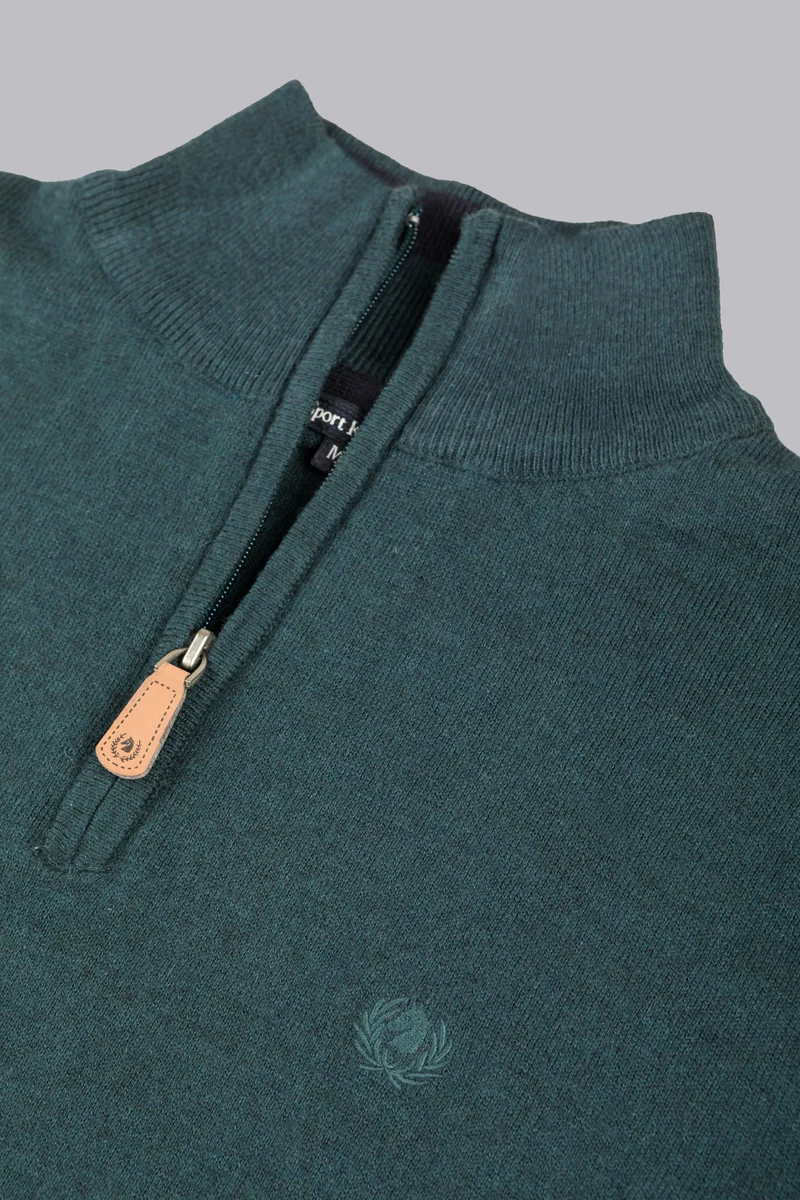 Maglione verde