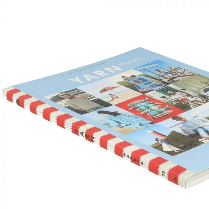 Rivista di filati 13