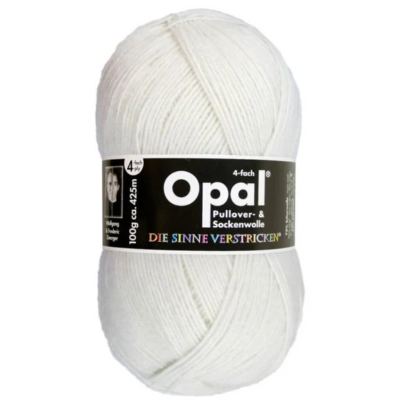 Opal Uni Bianco