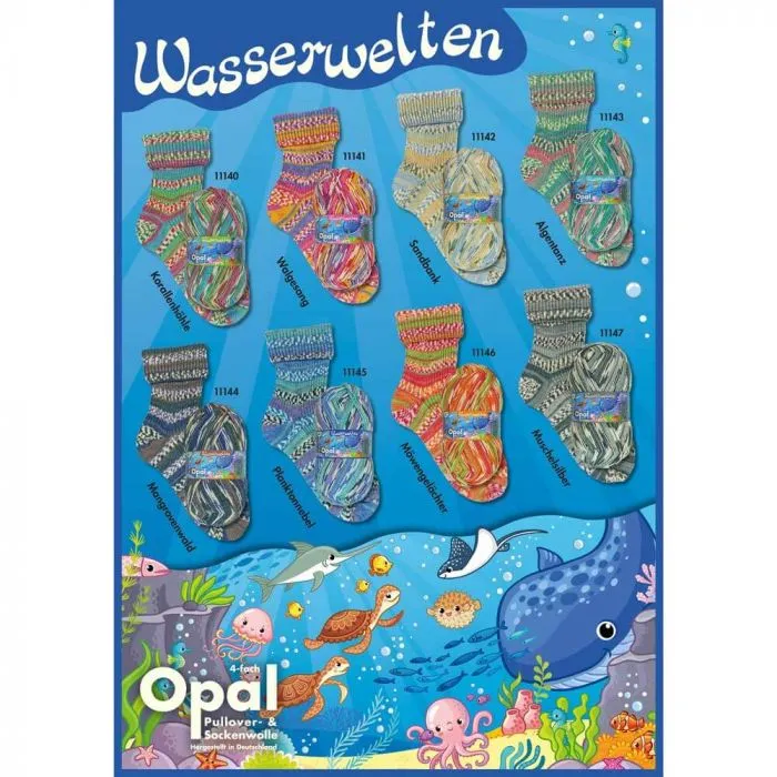 Opal Mondi d'acqua 11147