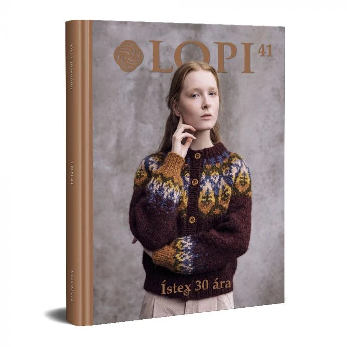 Libro di modelli LOPI n. 41
