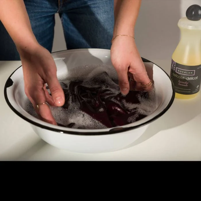 Detersivo liquido Eucalan (4 profumazioni)