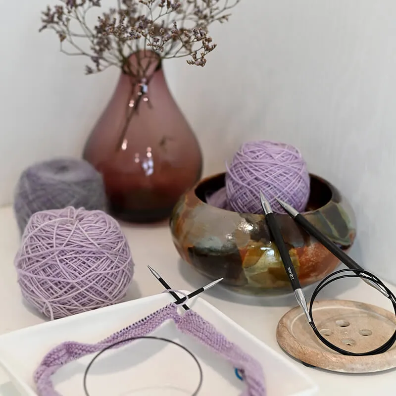 knit pro circolare karbonz 40-100