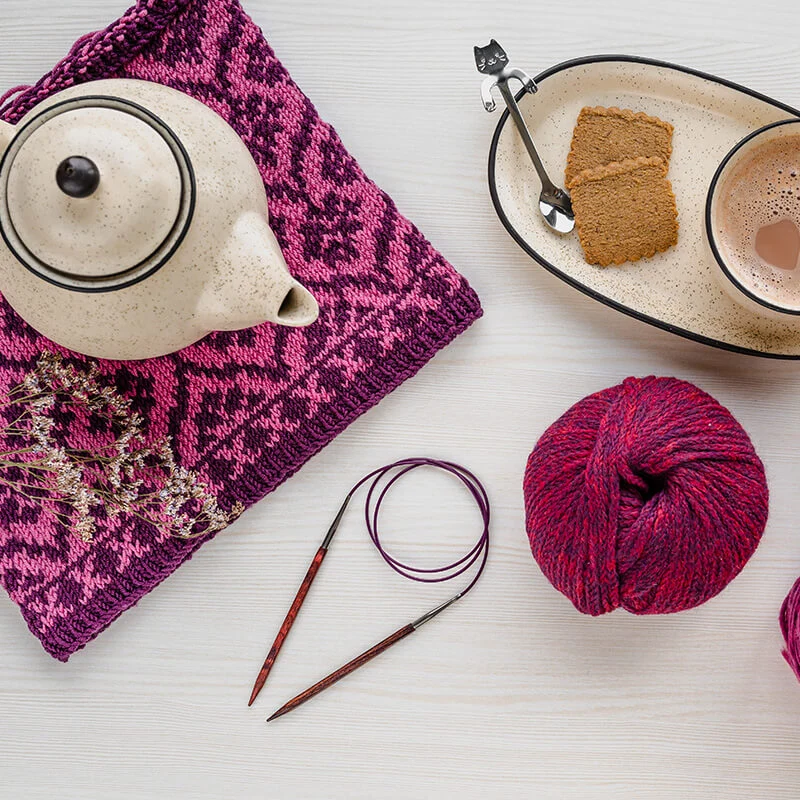 knit pro cubics/j'adore circolare 40-80