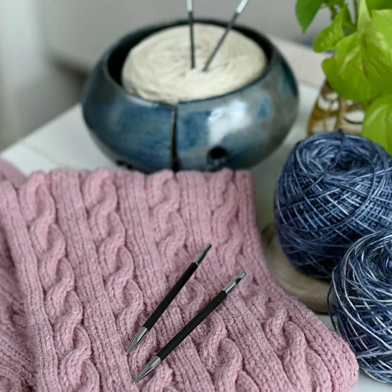 knit pro punte di karbonz
