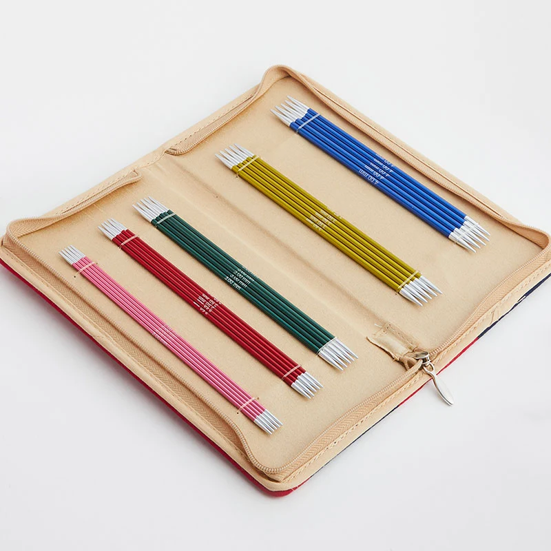 knit pro zing Set DP 20 cm