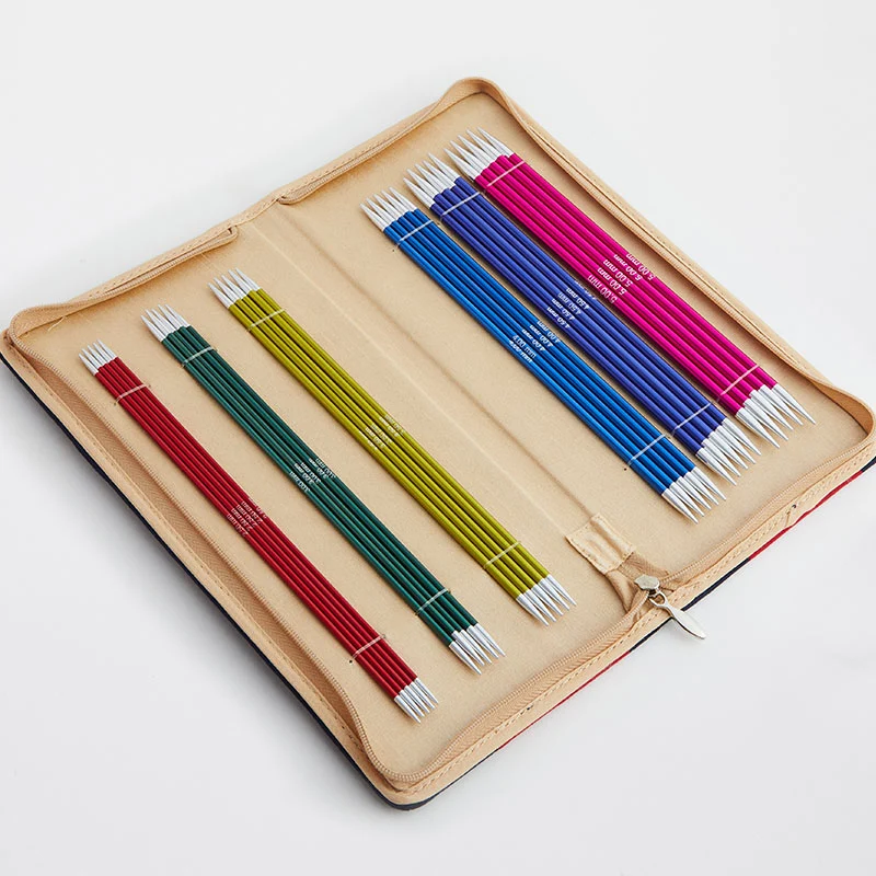 knit pro zing Set DP 15 cm