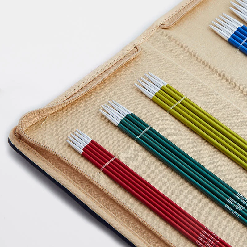 knit pro zing Set DP 15 cm