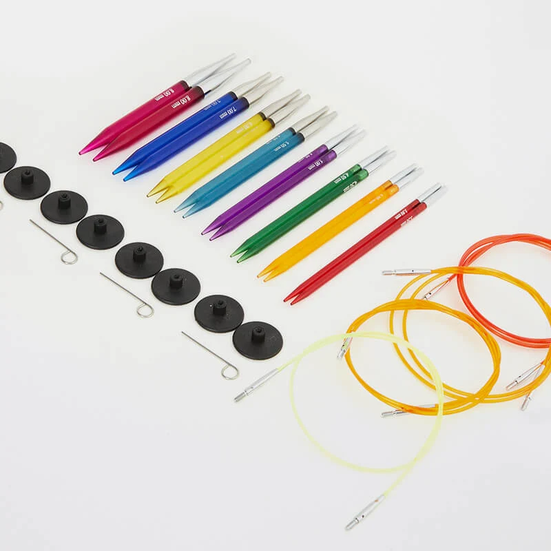 knit pro trendz set deluxe