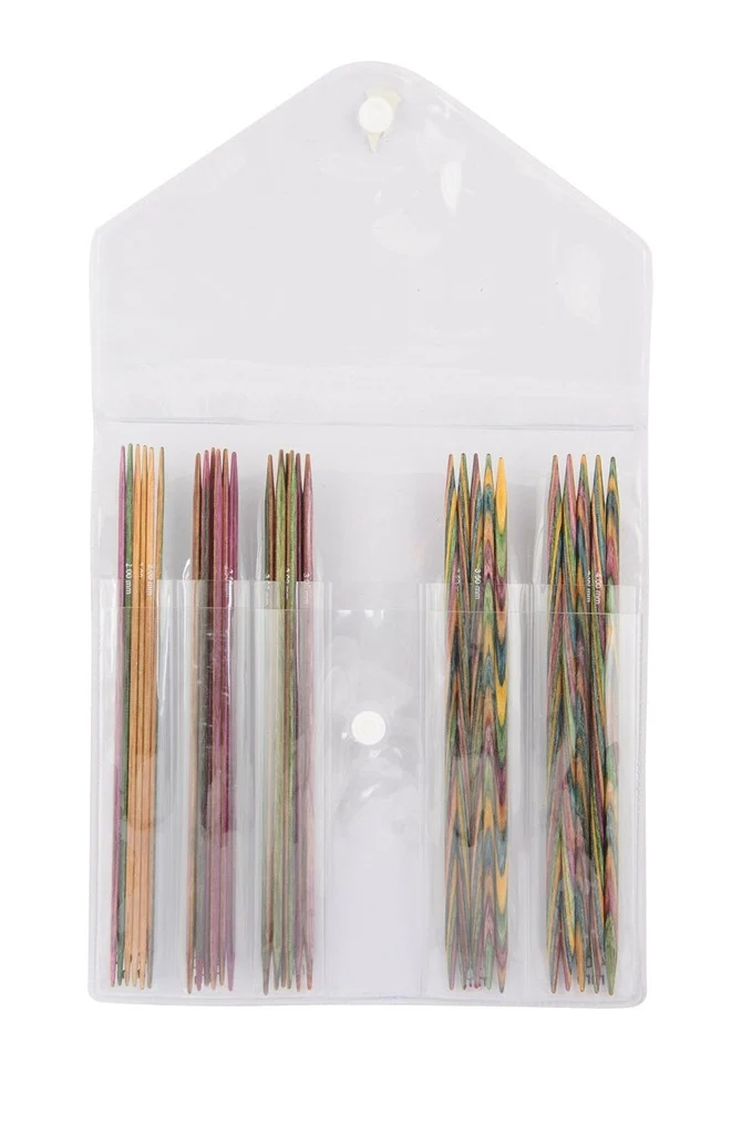 knit pro symfonie Set DP 15 cm