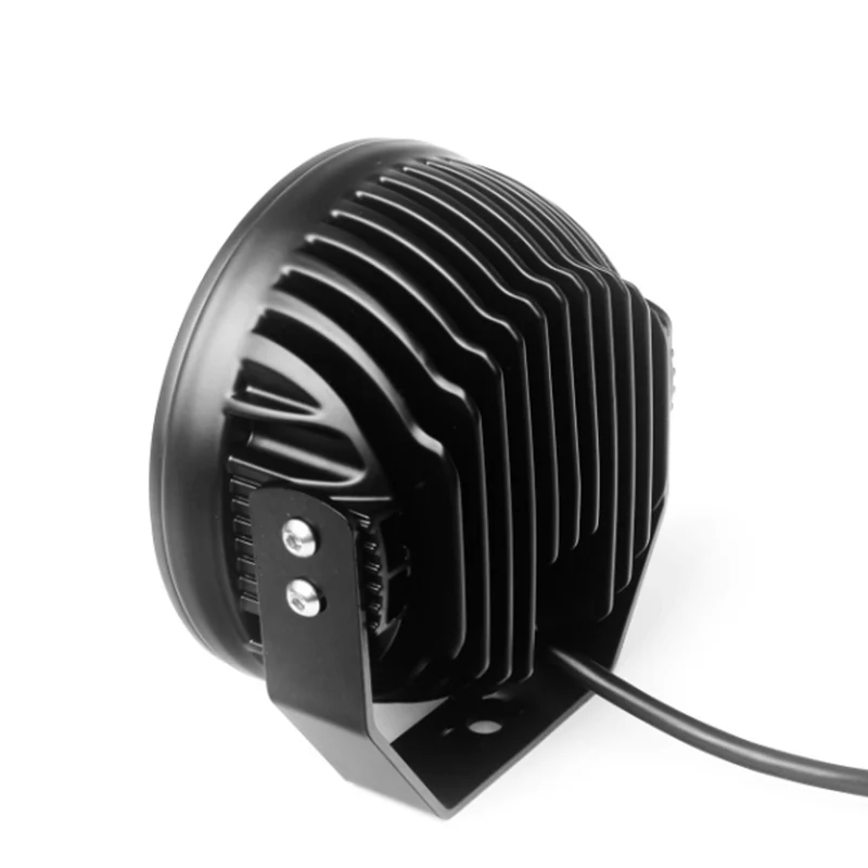 Faretti a LED con striscia luminosa di posizione / 7"
