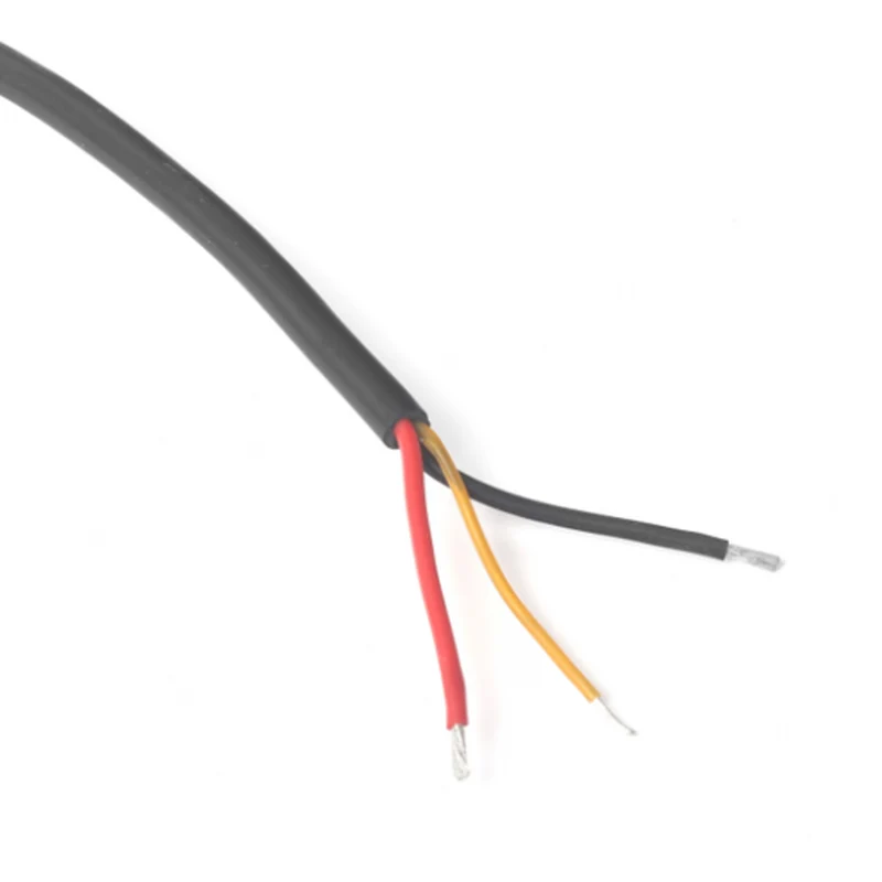 Faretti a LED con striscia luminosa di posizione / 7"