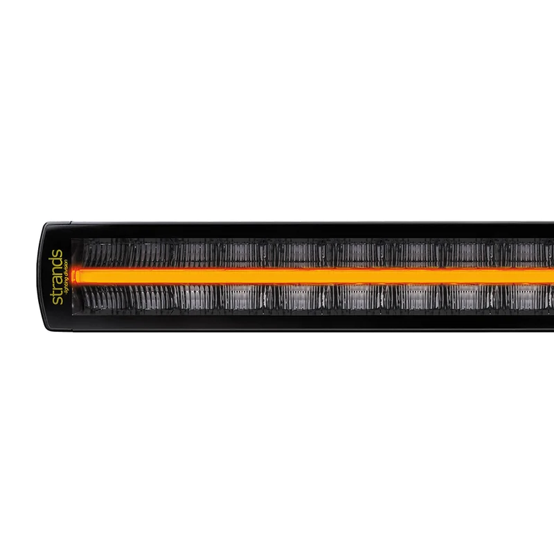 Barra luminosa a LED Strands Outlaw UDX / 22"