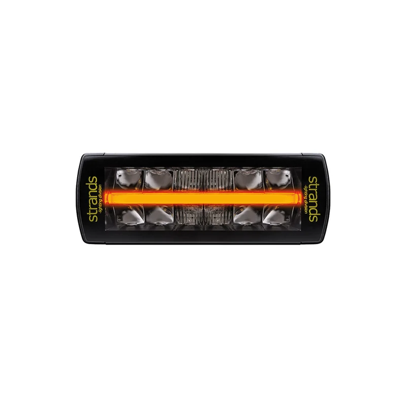 Barra luminosa a LED Strands Outlaw UDX / 8"