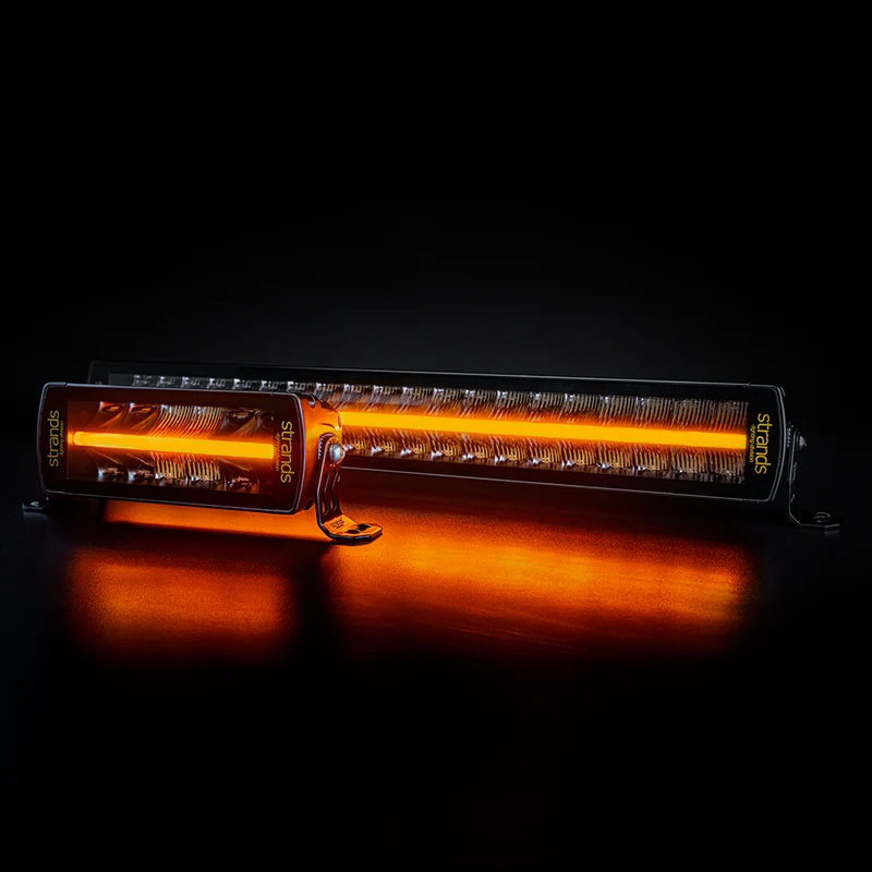 Barra luminosa a LED Strands Outlaw UDX / 8"