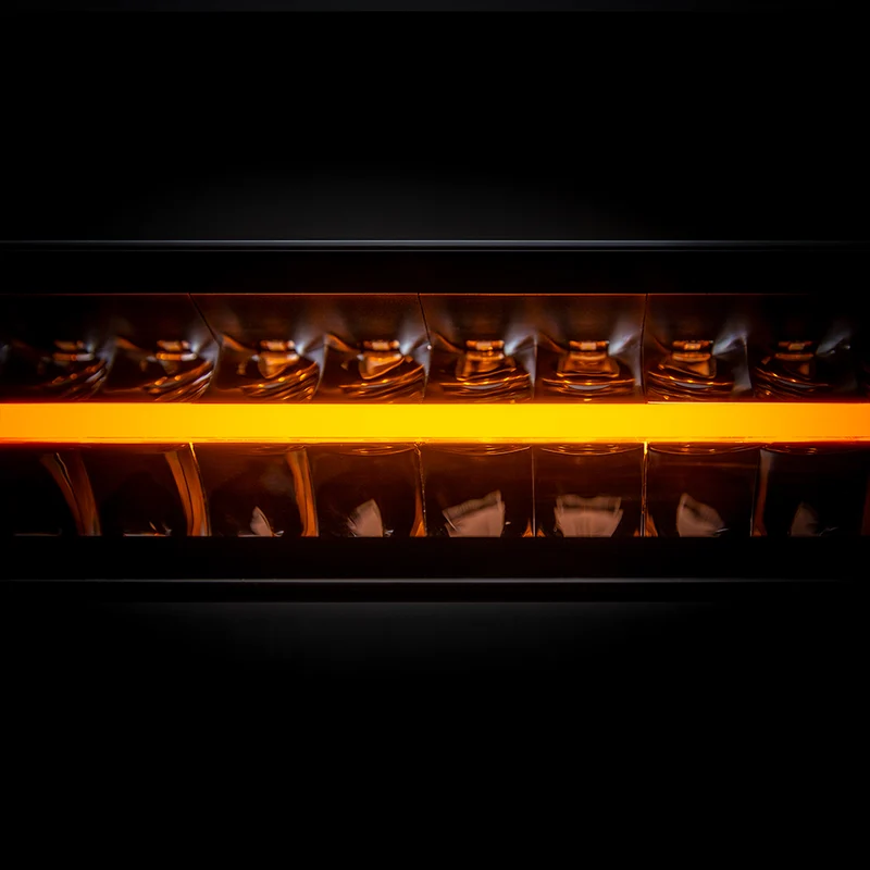 Barra luminosa LED Strands Siberia Outlaw / 32"