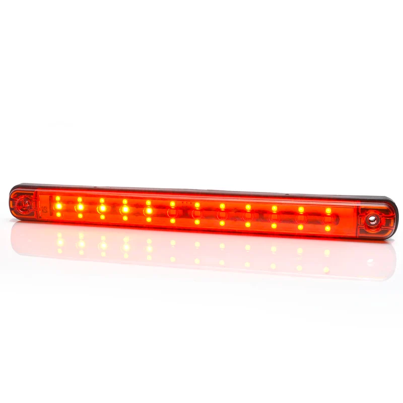 WAS Stop, coda e indicatore luminoso dinamico