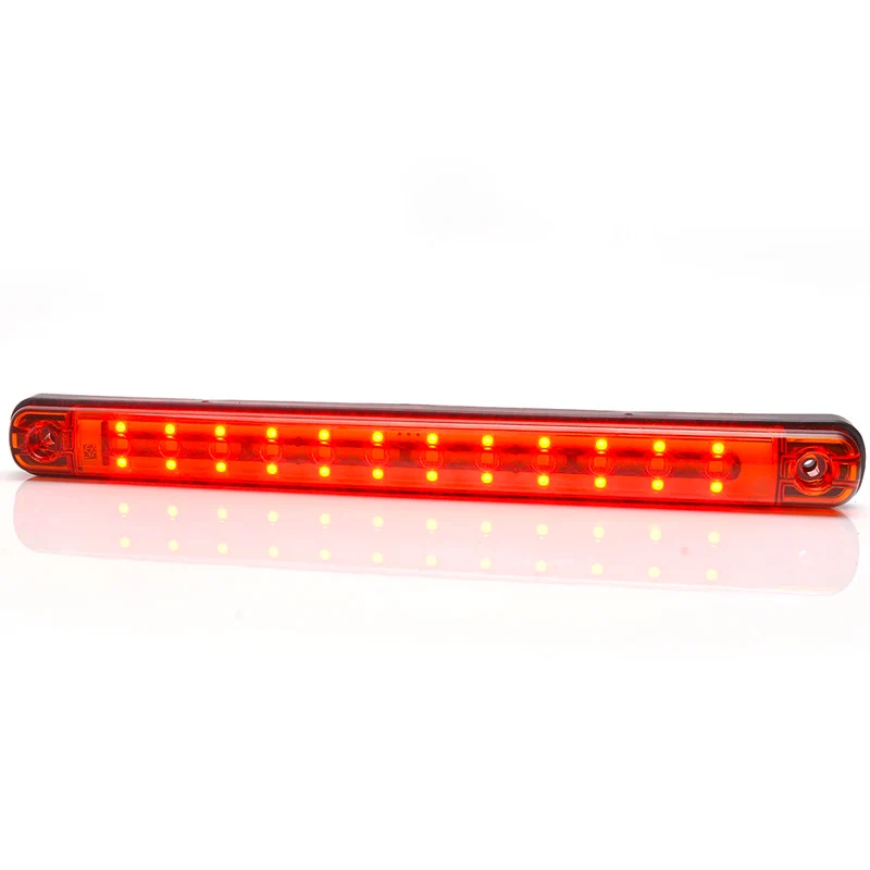 WAS Stop, coda e indicatore luminoso dinamico
