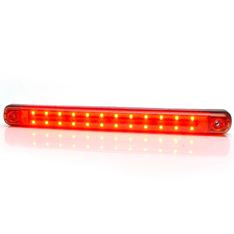 WAS Stop, coda e indicatore luminoso dinamico