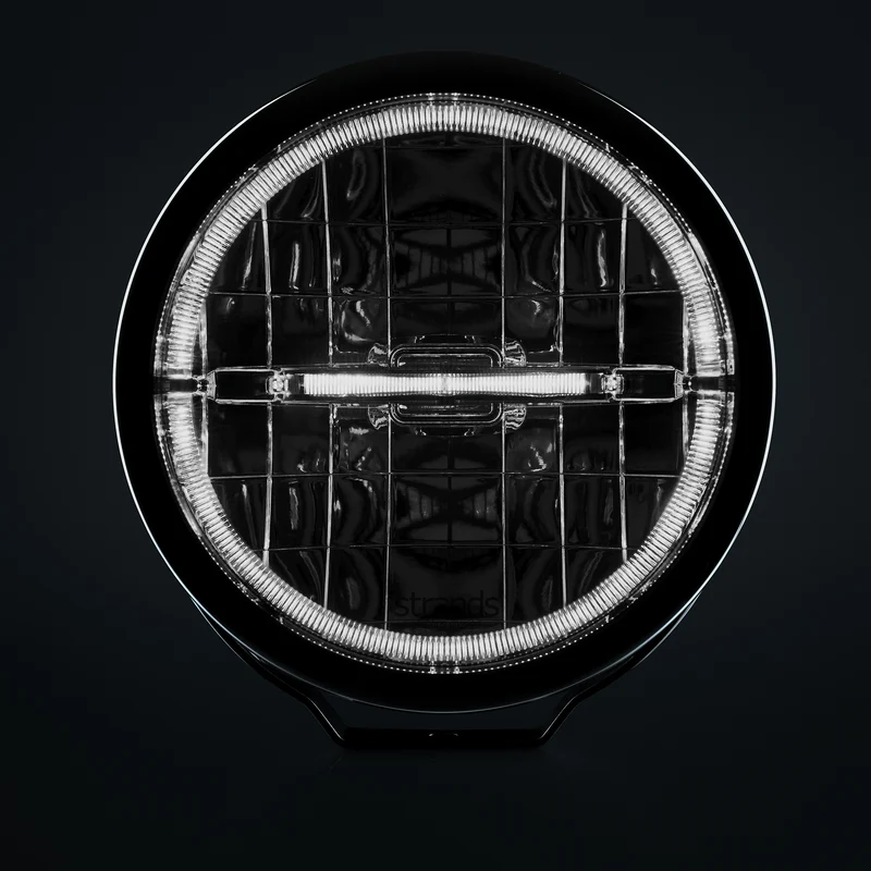 Faretto LED Strands Ambassador Dark Edition / 9"