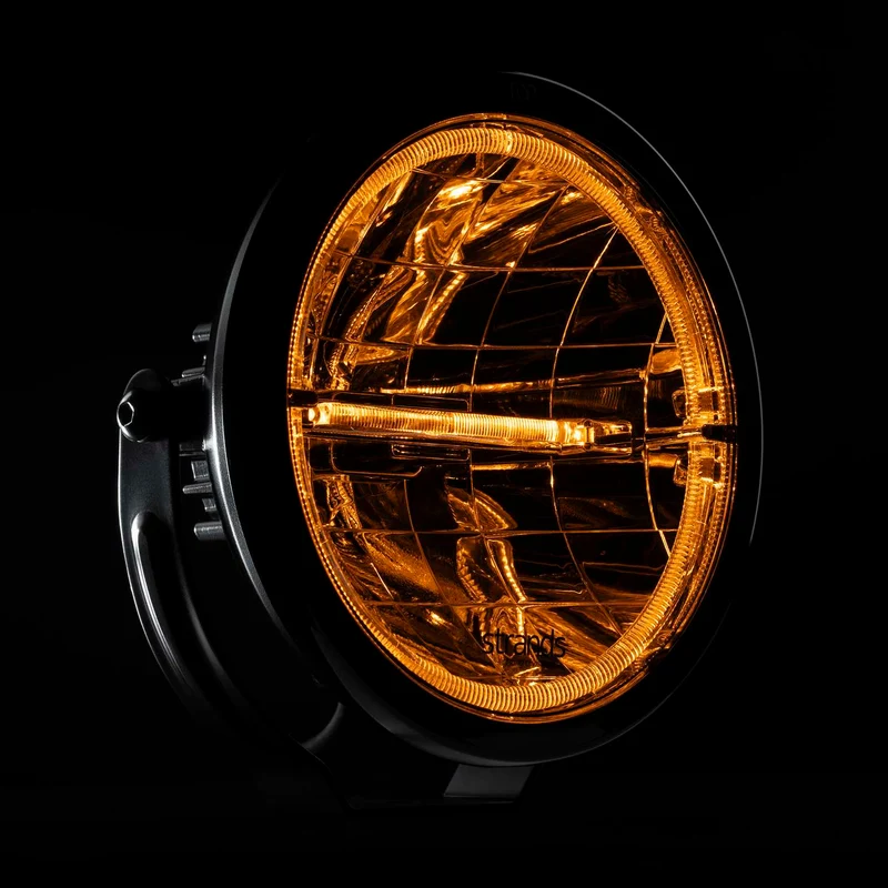 Faretto LED Strands Ambassador Dark Edition / 9"