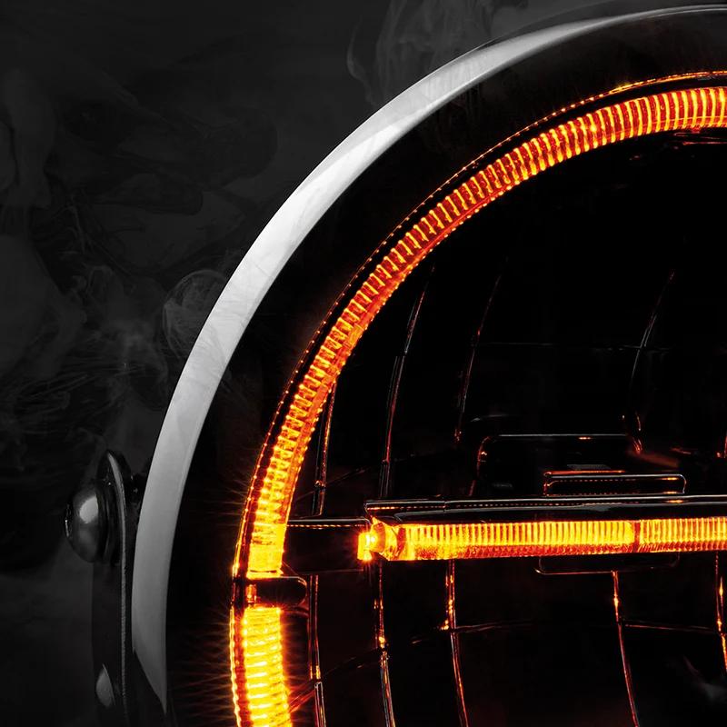 Faretto LED Strands Ambassador Dark Edition / 9"