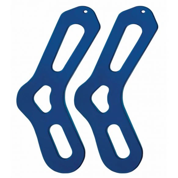 Bloccanti per calzini KnitPro Aqua (plastica, paio)