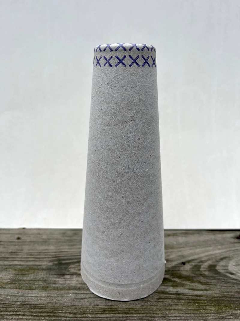 Cono per lana