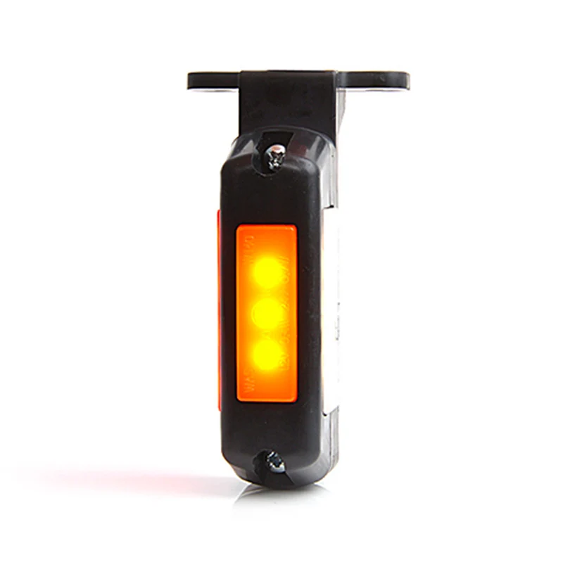 WAS W140 Lampada d'ingombro in stile neon con staffa