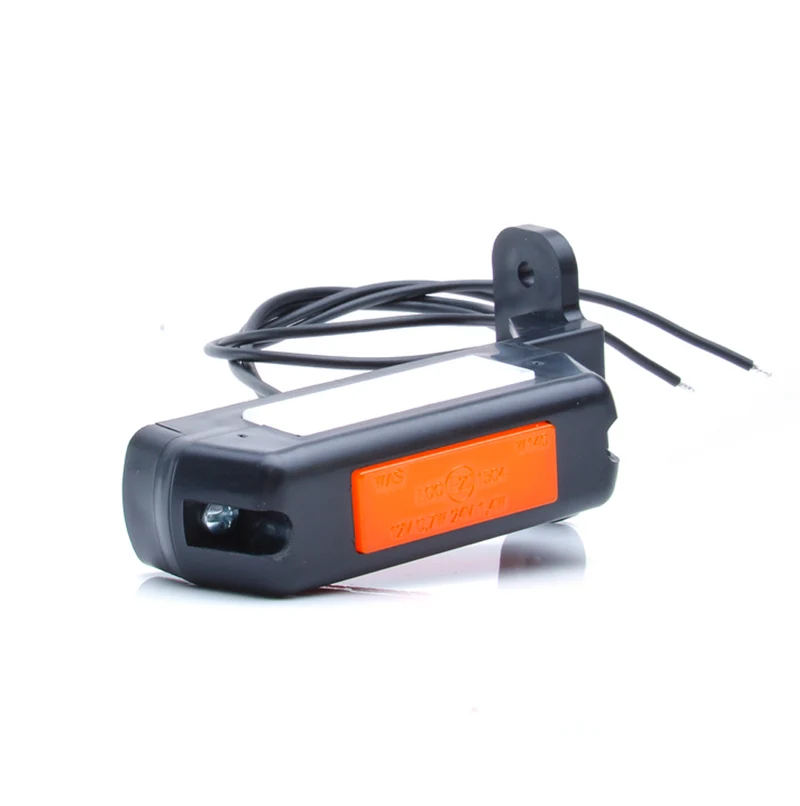 WAS W140 Lampada d'ingombro in stile neon con staffa