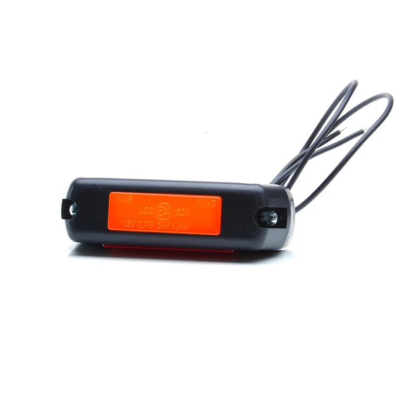 WAS W140 Lampada d'ingombro in stile neon