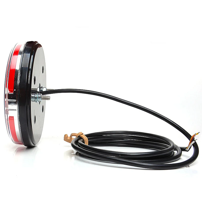 WAS W153DD Luce posteriore rotonda con indicatore dinamico