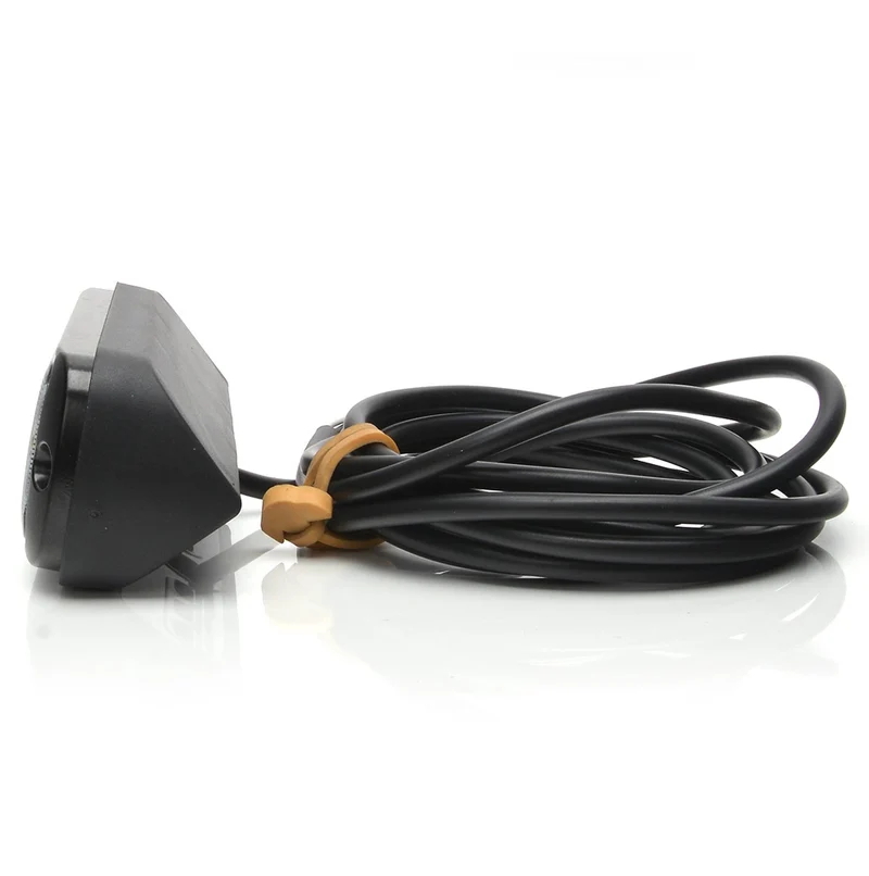 WAS W229 Luce da lavoro a LED / Luce di scena con due staffe di montaggio