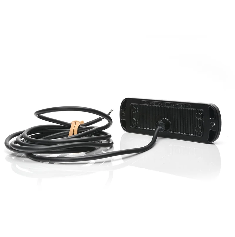 WAS W229 Luce da lavoro a LED / Luce di scena con due staffe di montaggio